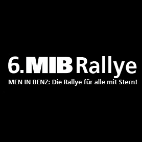 VERSCHOBEN 6. MIB Rallye