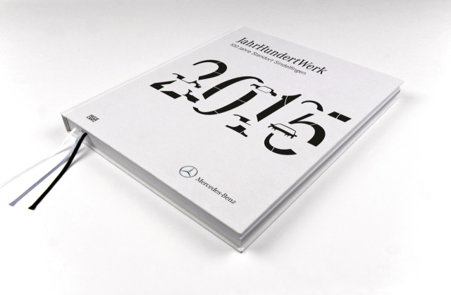 „100 Jahre Mercedes-Benz Sindelfingen“
