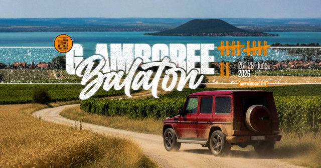 G-amboree Mercedes G-Treffen