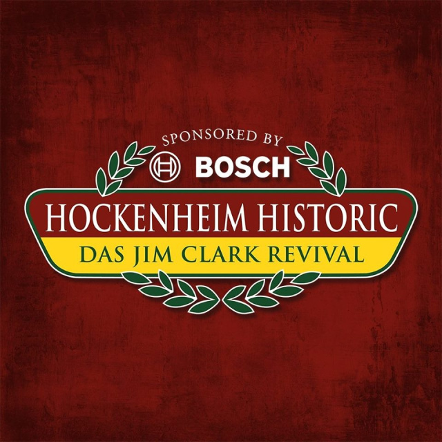 Bosch Hockenheim Historic "Das Jim Clark Revival"
