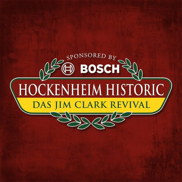 Abgesagt: Bosch Hockenheim Historic "Das Jim Clark Revival"