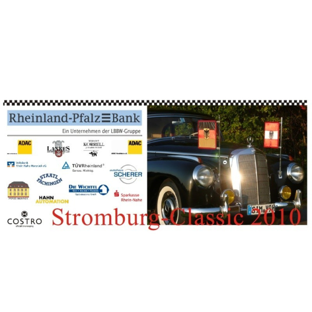 1. Stromburg-Classic