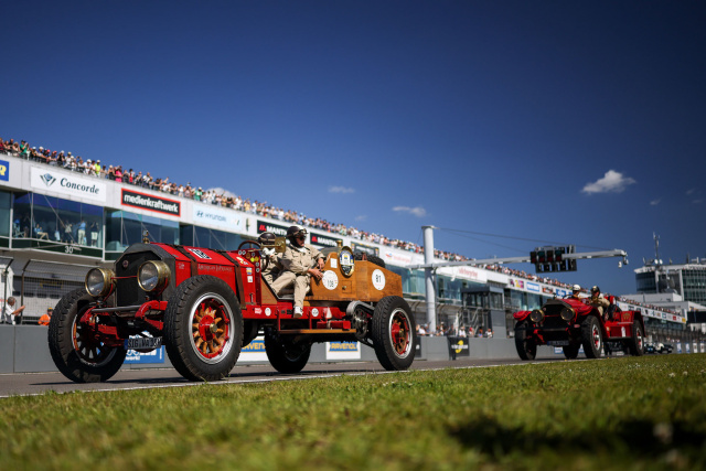 52. Oldtimer-Grand-Prix