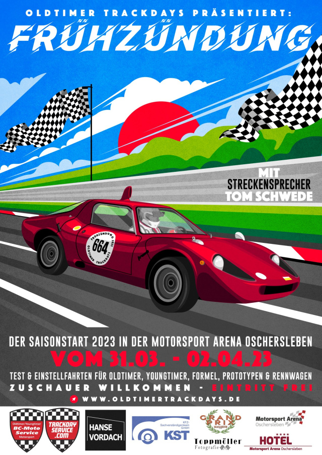 Frühzündung 2023