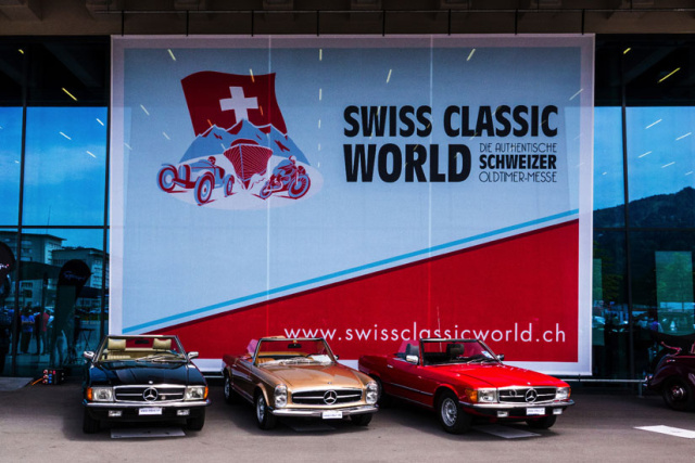 NEUER TERMIN Swiss Classic World Luzern