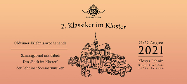 2. Klassiker im Kloster