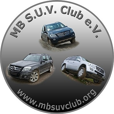 8. November 2009 - Fahrsicherheitstraining für Mercedes-Benz SUV's: GL, ML, GLK 