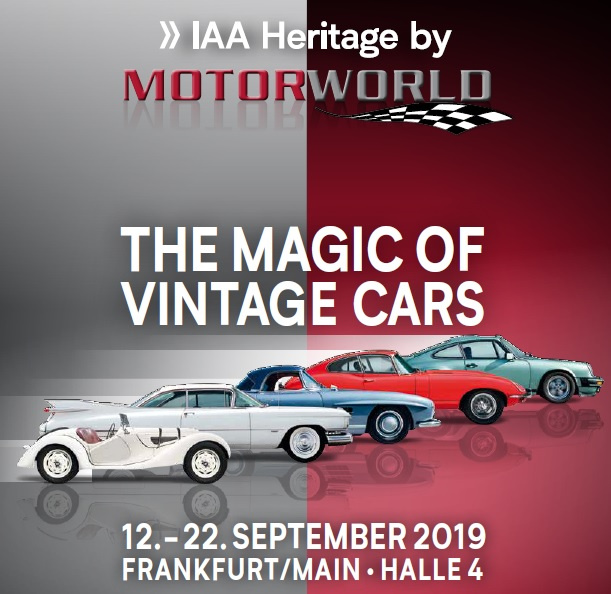 IAA Heritage by MOTORWORLD