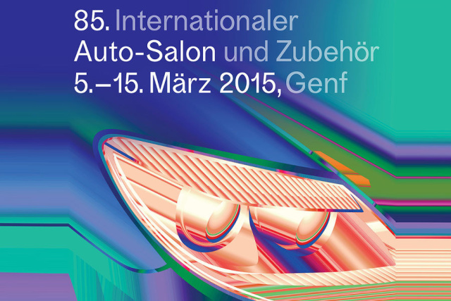  85. Automobil-Salon