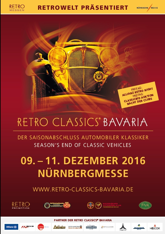 Retro Classics Bavaria