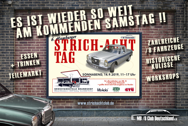 6. Strichachttag in Hamburg