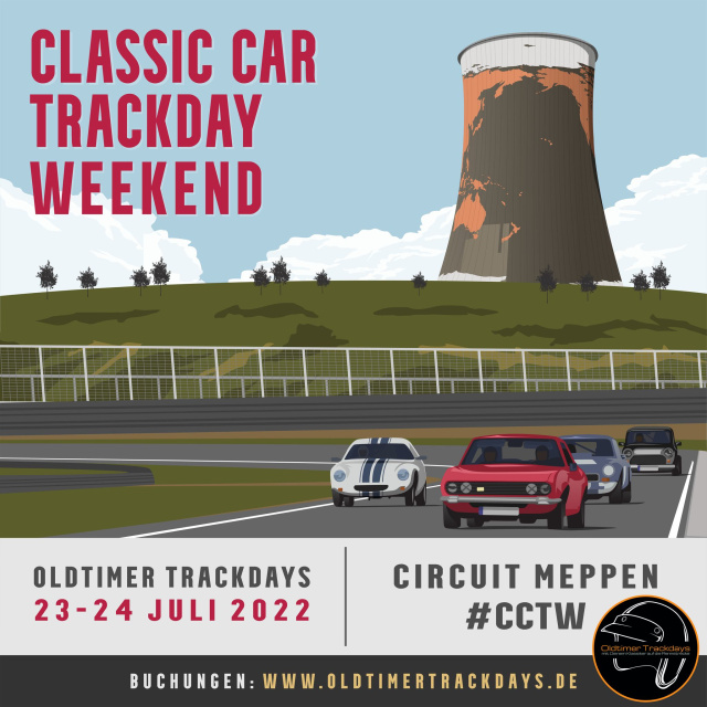 Classic Car Trackday Weekend