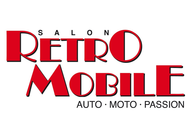 NEUER TERMIN Retromobile