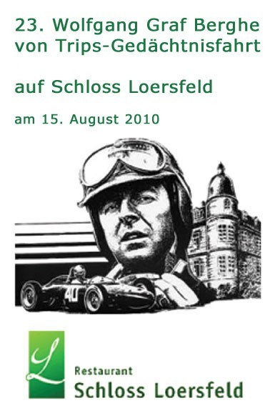 23. Graf Berghe von Trips-Gedächtnisfahrt 2010