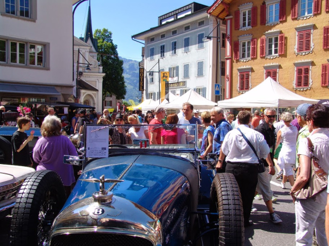 O-iO Oldtimer in Obwalden