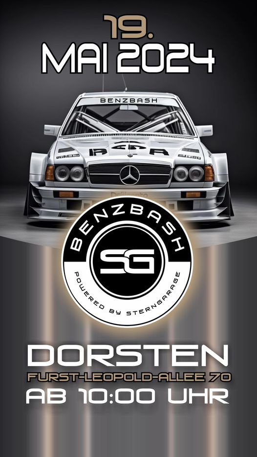 Benz Bash