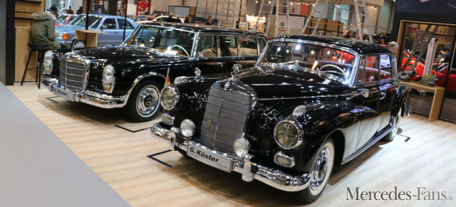 Techno Classica Essen 2019