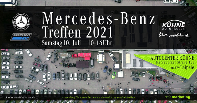 Mercedes-Benz Treffen