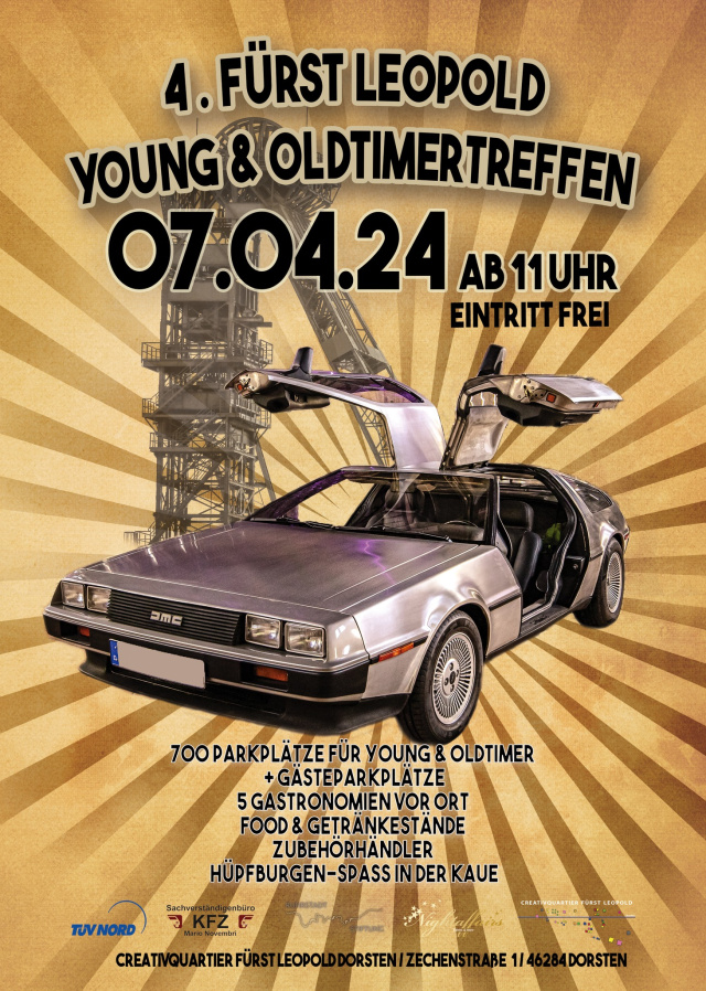 4. Fürst Leopold Young- und Oldtimertreffen