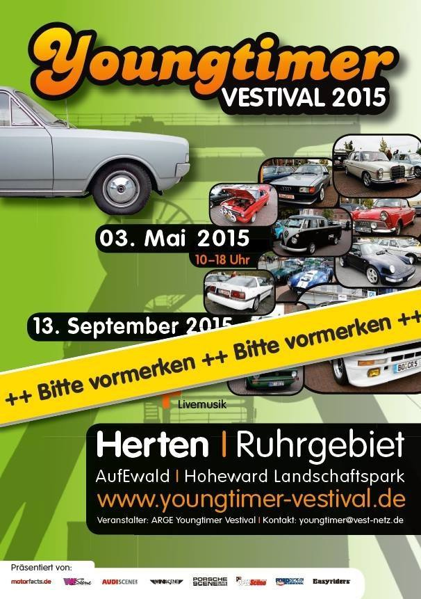 Youngtimer Vestival
