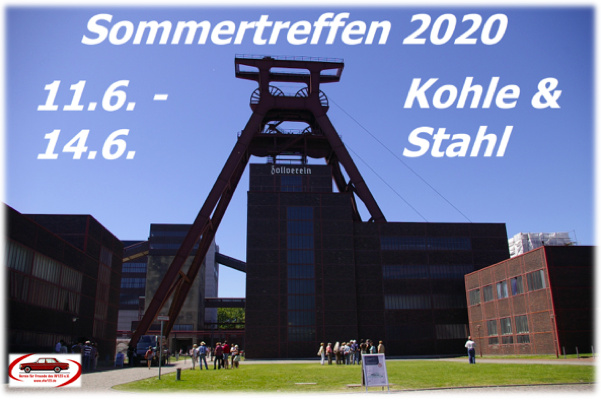 KOHLE & STAHL - Sommertreffen des VFW123 e.V.