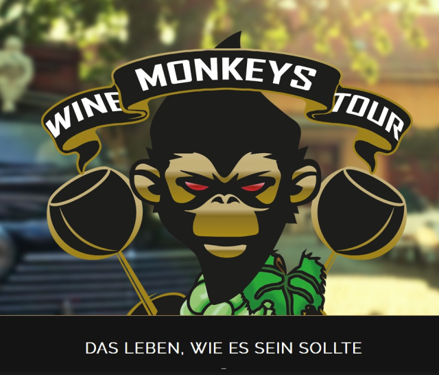 Wine Monkeys Tour