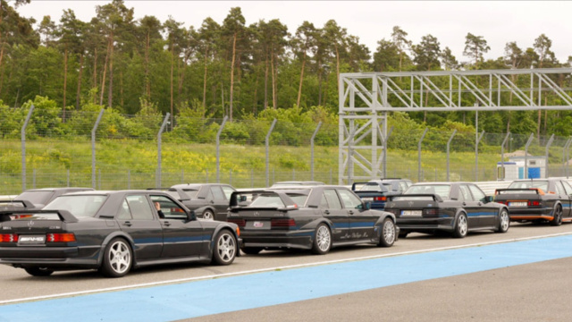 DTM-Revival in Hockenheim 2015