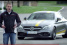Chefsache: Tobias Moers‘ Fahrmanöver im Mercedes-AMG C63 Coupé (Video): AMG-Steuermann: AMG-Boss Moers mit dem C63 Coupé auf der Rennstrecke