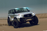 Mercedes G-Klasse von morgen: Jeep-Designer macht Vorschlag für kommende G-Klasse-Generation