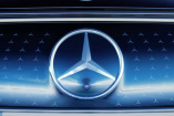 Mercedes Neuwagen Zulassungszahlen Oktober 2023: Das Wachstum verlangsamt sich deutlich