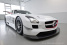 Porsche-Jäger: Mercedes SLS AMG GT3: AMG macht den SLS rasend - Mercedes SLS AMG als Porsche-Jäger