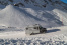 Wohnmobilcamping im Winter: Mercedes Sprinter Hymer: My Home is my Hymer ML-T 580