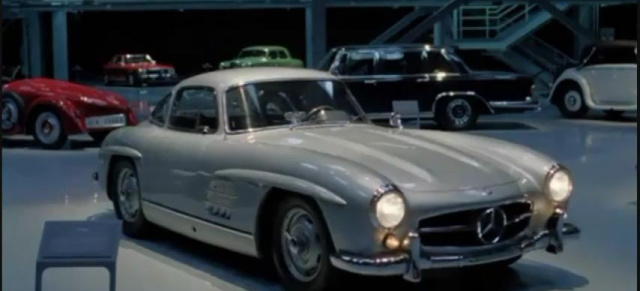 "Welcome" - das Mercedes "commercial" zum Super Bowl 2011": Exklusive erste Bilder vom SLS AMG Roadster und C63 AMG Coupé im Mercedes Super Bowl 2011 Spot