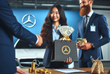 Mercedes Abfindungsprogramm für Mitarbeiter: Medienbericht: Setzt man bei Mercedes-Benz Mitarbeiter unter Druck?