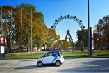 car2go: Erfolgreicher Start in Wien : Hervorragende 100-Tage-Bilanz für car2go in Wien 
