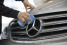 Altes Jahr - neuer Rekord: Mercedes erzielt 2012 neuen Bestwert beim Absatz :  In den vergangenen zwölf Monaten entschieden sich 1.423.835 Kunden für ein Fahrzeug der Marken Mercedes-Benz, smart und Maybach