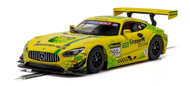 MANN-FILTER Mamba für die Autorennbahn: Scalextric kündigt Bathurst-Version der MANN-FILTER Mamba an