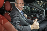 Kommentar: Dr. Zetsche hat gut lachen!: "Das Auto-Geschäft wird nicht gerade leichter. Aber der Mann hat allen Grund zum Lachen!", findet Thomas Ebeling 