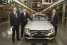  LetC go:  Zweites Mercedes C-Klasse Werk geht an den Start: Produktionsstart der neuen Mercedes-Benz C-Klasse in Südafrika