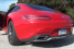 Trio infernale: Drei Mercedes-AMG GT S lassen es krachen (Video): Der neue AMG-Sportwagen wie er klingt und kracht