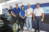 Nachwuchsförderung: Formula Student Germany 2015: Daimler fördert Fahrzeugingenieure von morgen