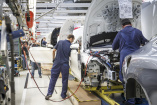 MB Insight: Mercedes-Benz Werk Sindelfingen: Einblick ins MB Werk: "Wie ein Mercedes-Benz entsteht“