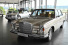 Sterne unterm Hammer: 300 SEL 6.3 bei Lorinser Classic: Ein heiliger Gral: 1968er Mercedes-Benz 300 SEL 6.3 steht zum Verkauf