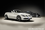 SLK 2LOOK Edition: Mercedes SLK-Sondermodell 
