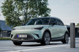 Geldgeber gesucht: smart startet Finanzierungsrunde: Das Mercedes-Geely-Joint-Venture wirbt um Investoren