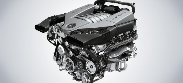 International Engine of the Year Awards 2009: Mercedes-Benz und AMG bauen die besten Motoren