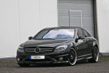 Mercedes Tuning: 745 PS für den Mercedes CL: Mercedes Tuner Väht rüstet den CL 65 AMG auf 745 PS und 1150 Nm auf