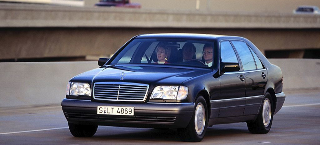 Mercedes Benz Baureihen W140 S Klasse 1991 1998 Gross Und Gut Beim W140 Durfte S Gern Auch Mal Etwas Mehr Sein Classic Mercedes Fans Das Magazin Fur Mercedes Benz Enthusiasten