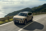 smart #5: Neues Flaggschiff ist ab sofort bestellbar: Der smart #5 ist ab 45.900 € zu haben