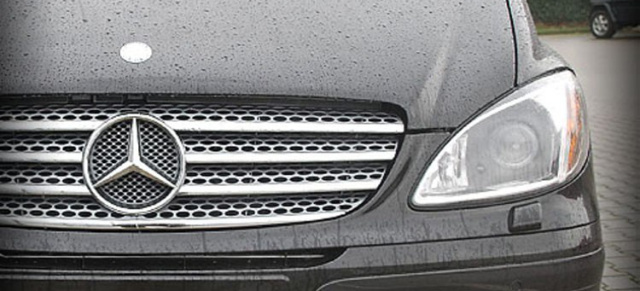 Für richtig helle Momente im Winter: Bi-Xenon Scheinwerfer für Viano von Hartmann Tuning: Hartmann Tuning hat für den Mercedes Transporter Bi-Xenon Scheinwerfer im Originalgehäuse auf Lager